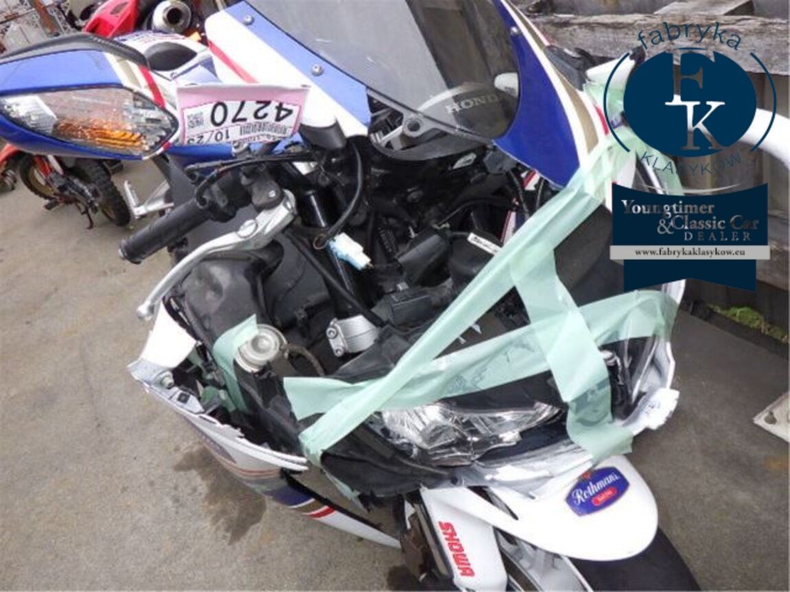 HONDA CBR1000RR 2009 - zdjęcie 14