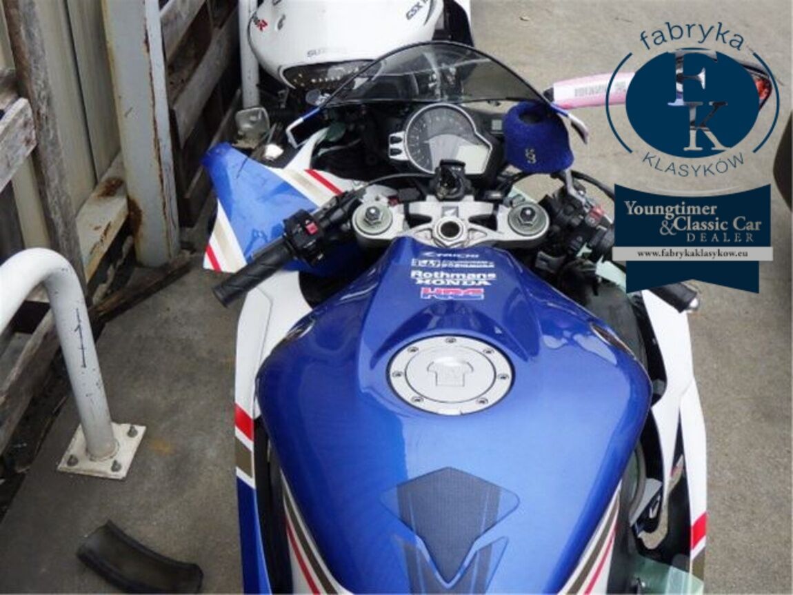 HONDA CBR1000RR 2009 - zdjęcie 16