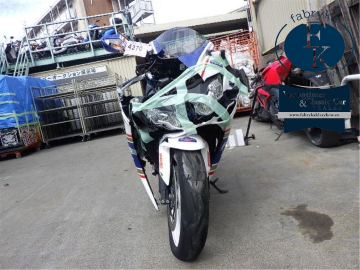 HONDA CBR1000RR 2009 - zdjęcie 19