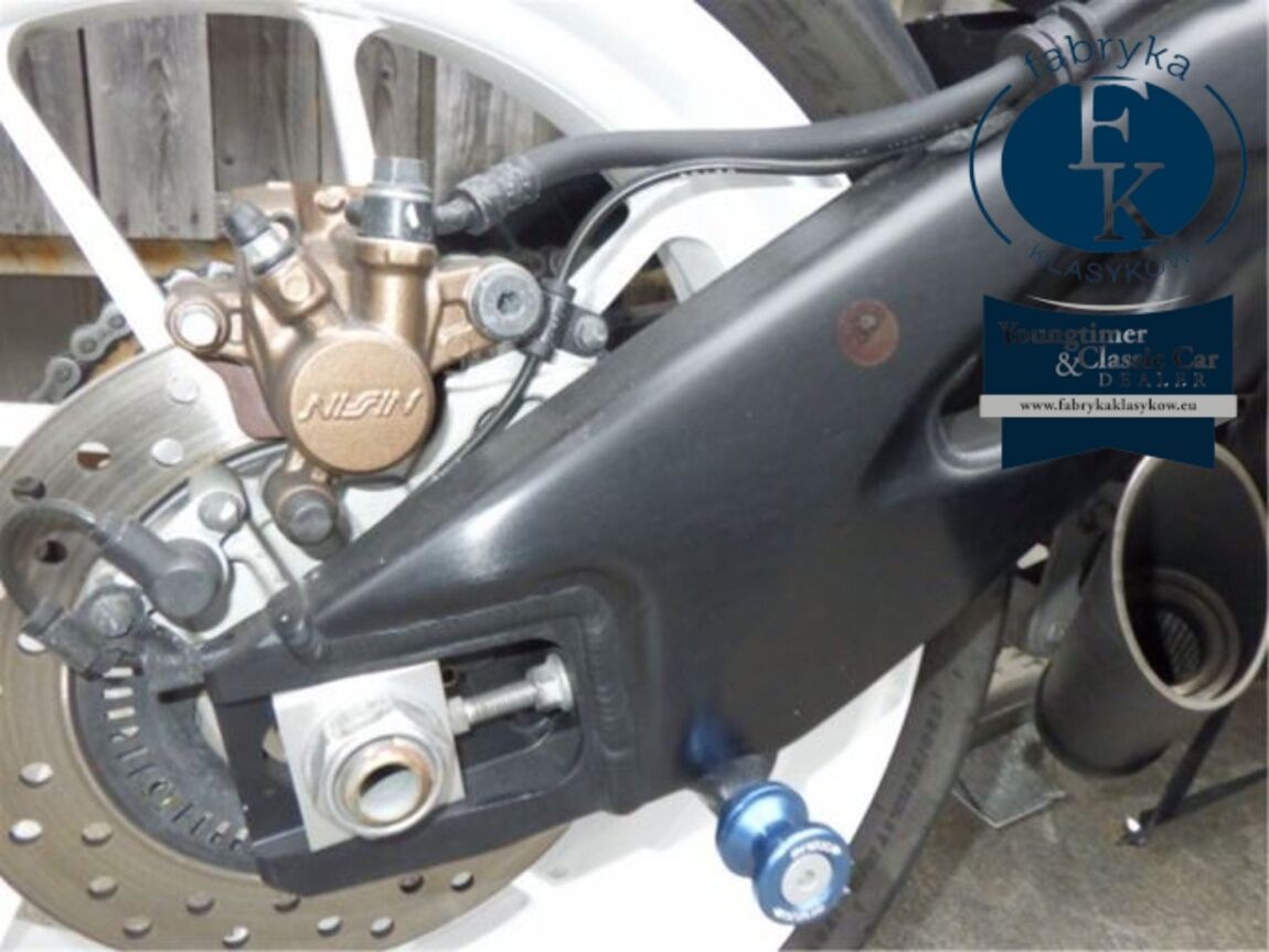 HONDA CBR1000RR 2009 - zdjęcie 22