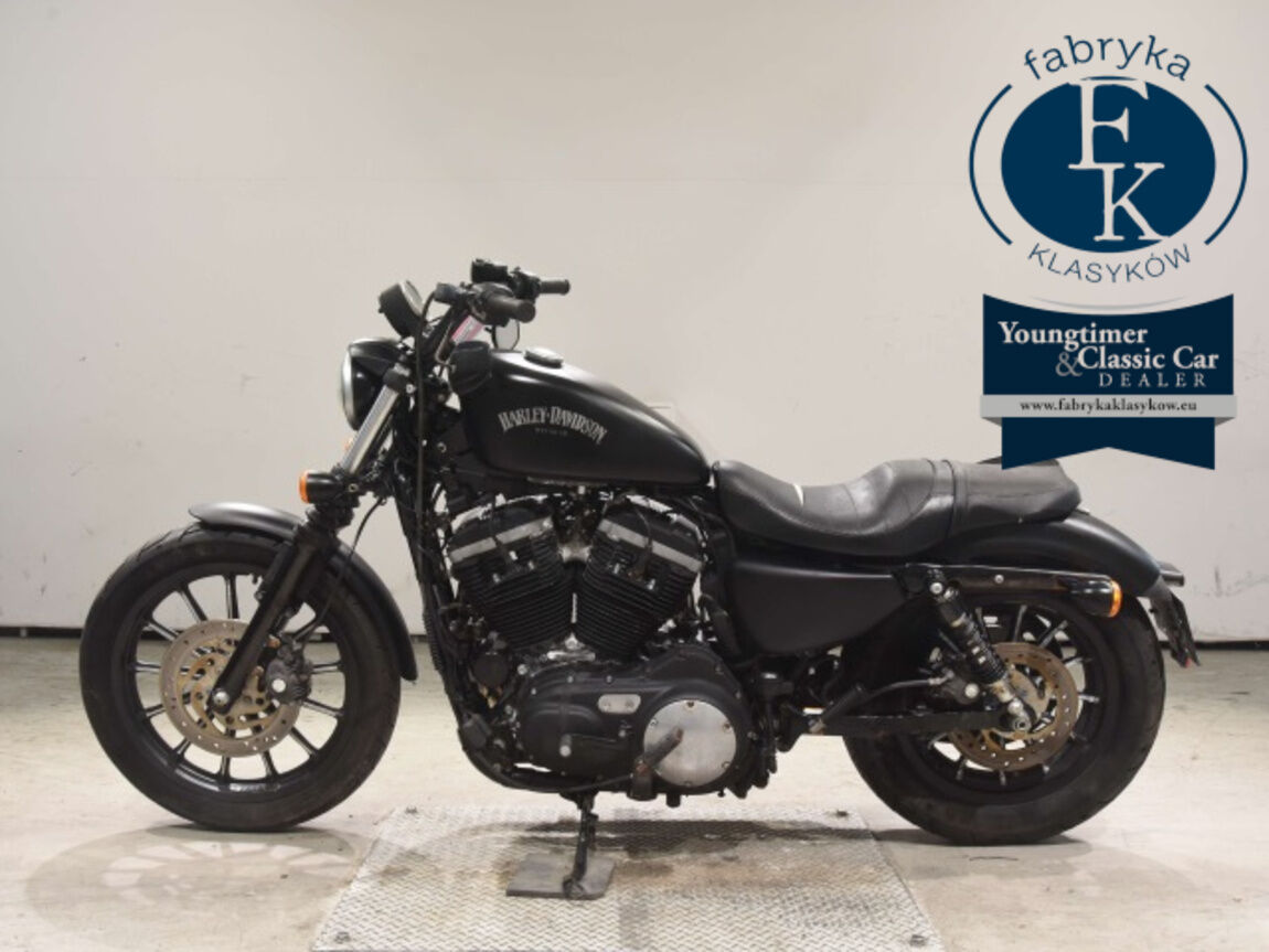 HARLEY-DAVIDSON XL883N 2013 - zdjęcie 3
