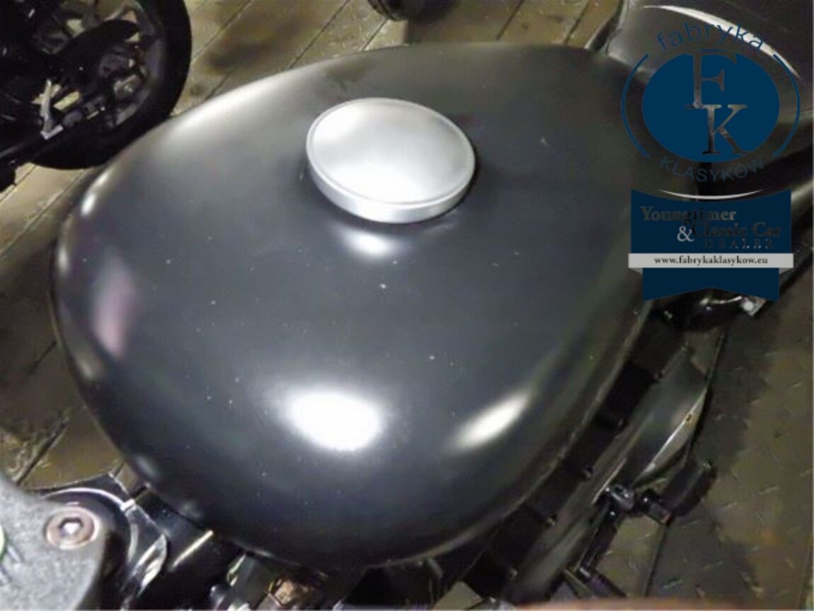 HARLEY-DAVIDSON XL883N 2013 - zdjęcie 13