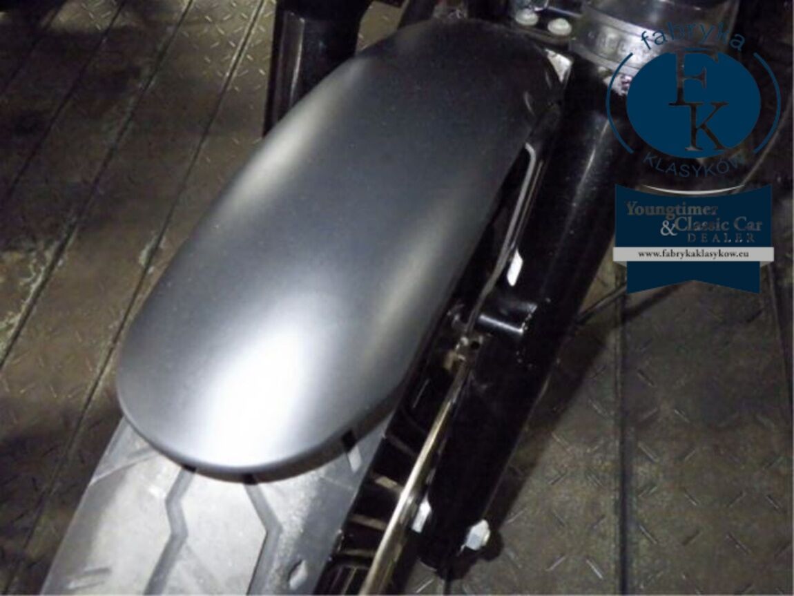HARLEY-DAVIDSON XL883N 2013 - zdjęcie 14