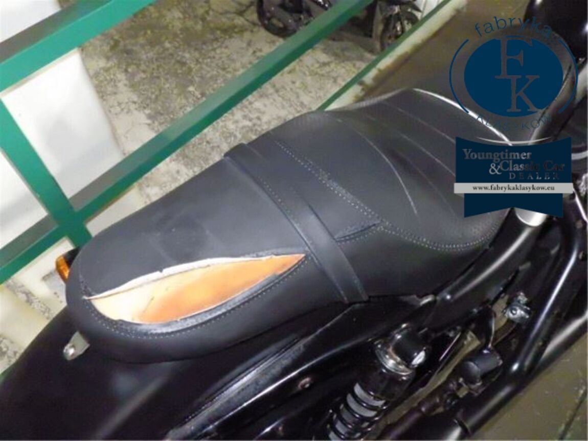 HARLEY-DAVIDSON XL883N 2013 - zdjęcie 15