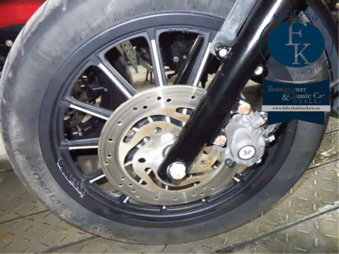 HARLEY-DAVIDSON XL883N 2013 - zdjęcie 17