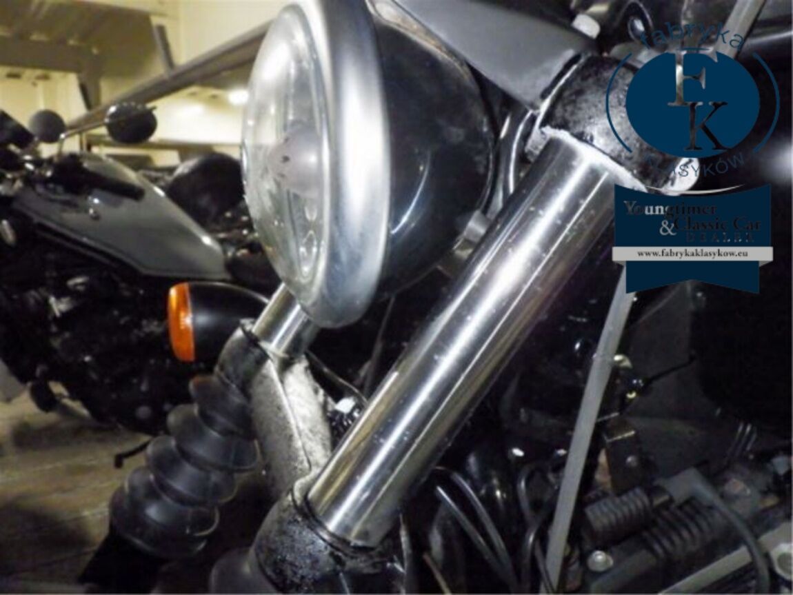 HARLEY-DAVIDSON XL883N 2013 - zdjęcie 18