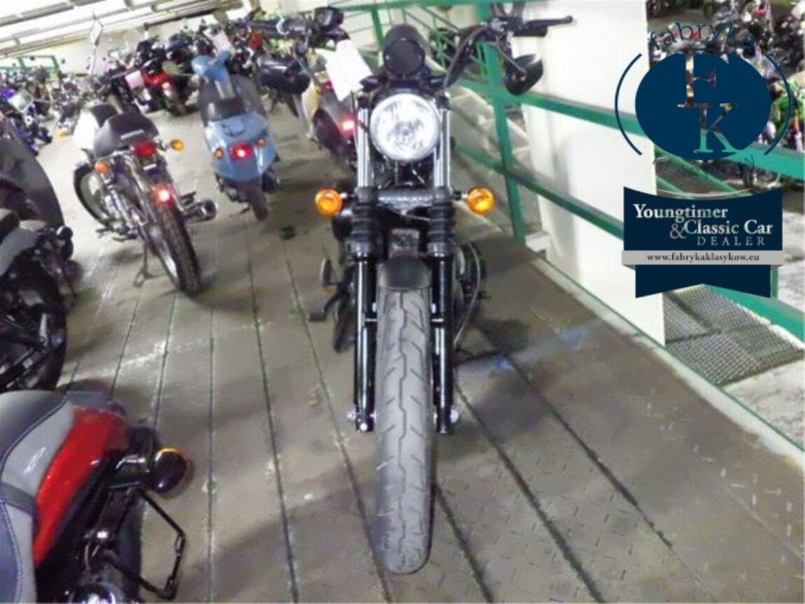HARLEY-DAVIDSON XL883N 2013 - zdjęcie 19
