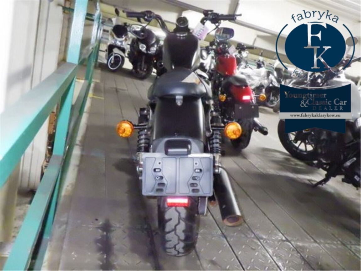 HARLEY-DAVIDSON XL883N 2013 - zdjęcie 23