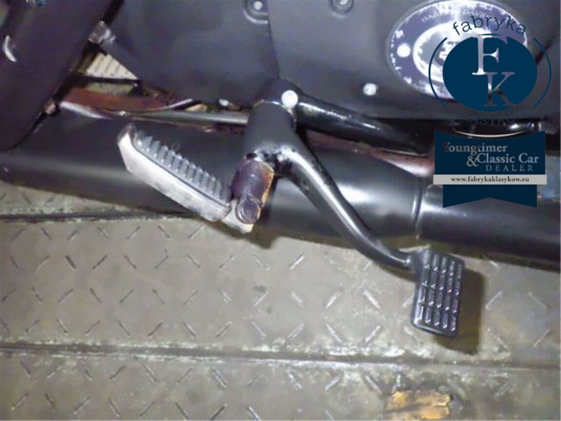 HARLEY-DAVIDSON XL883N 2013 - zdjęcie 25
