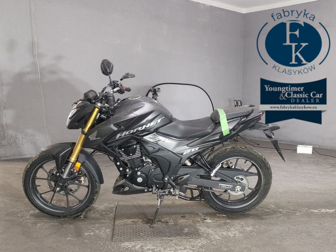 HONDA HORNET 2.0  - zdjęcie 3
