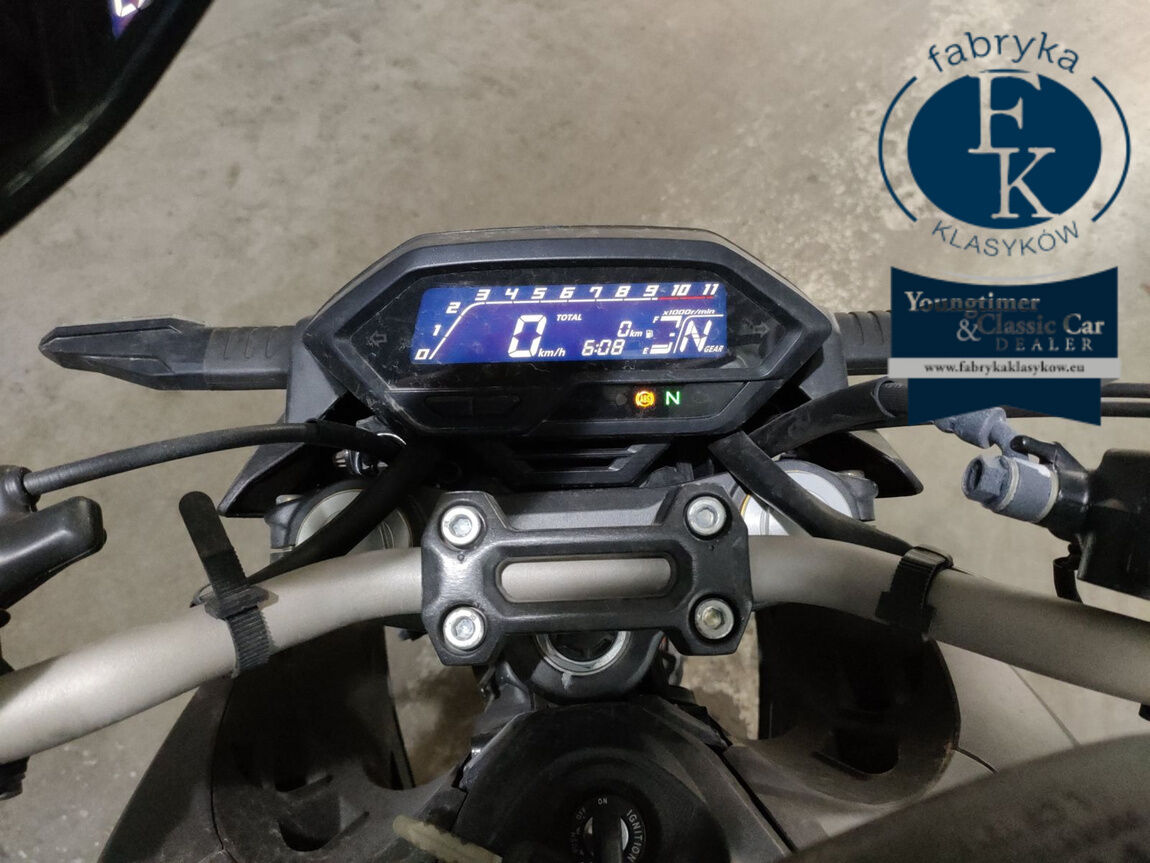 HONDA HORNET 2.0  - zdjęcie 6
