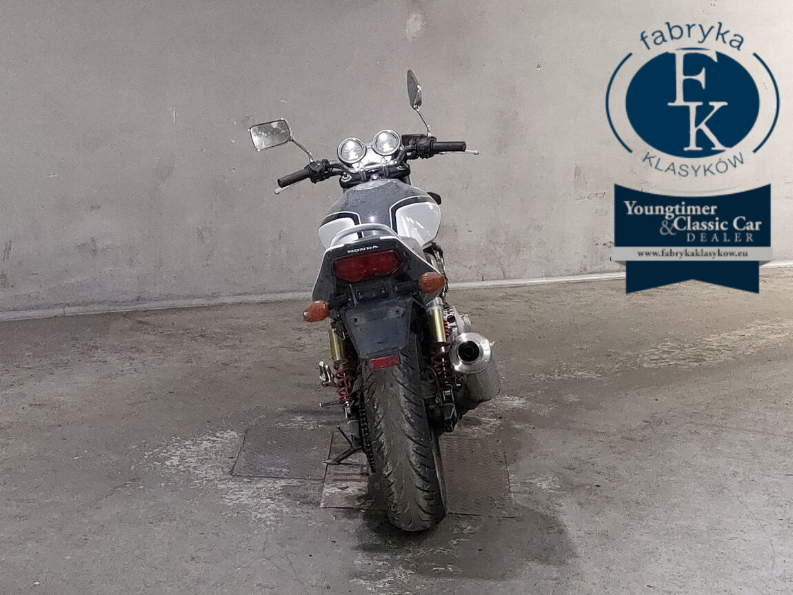 HONDA CB400SFV-4  - zdjęcie 5