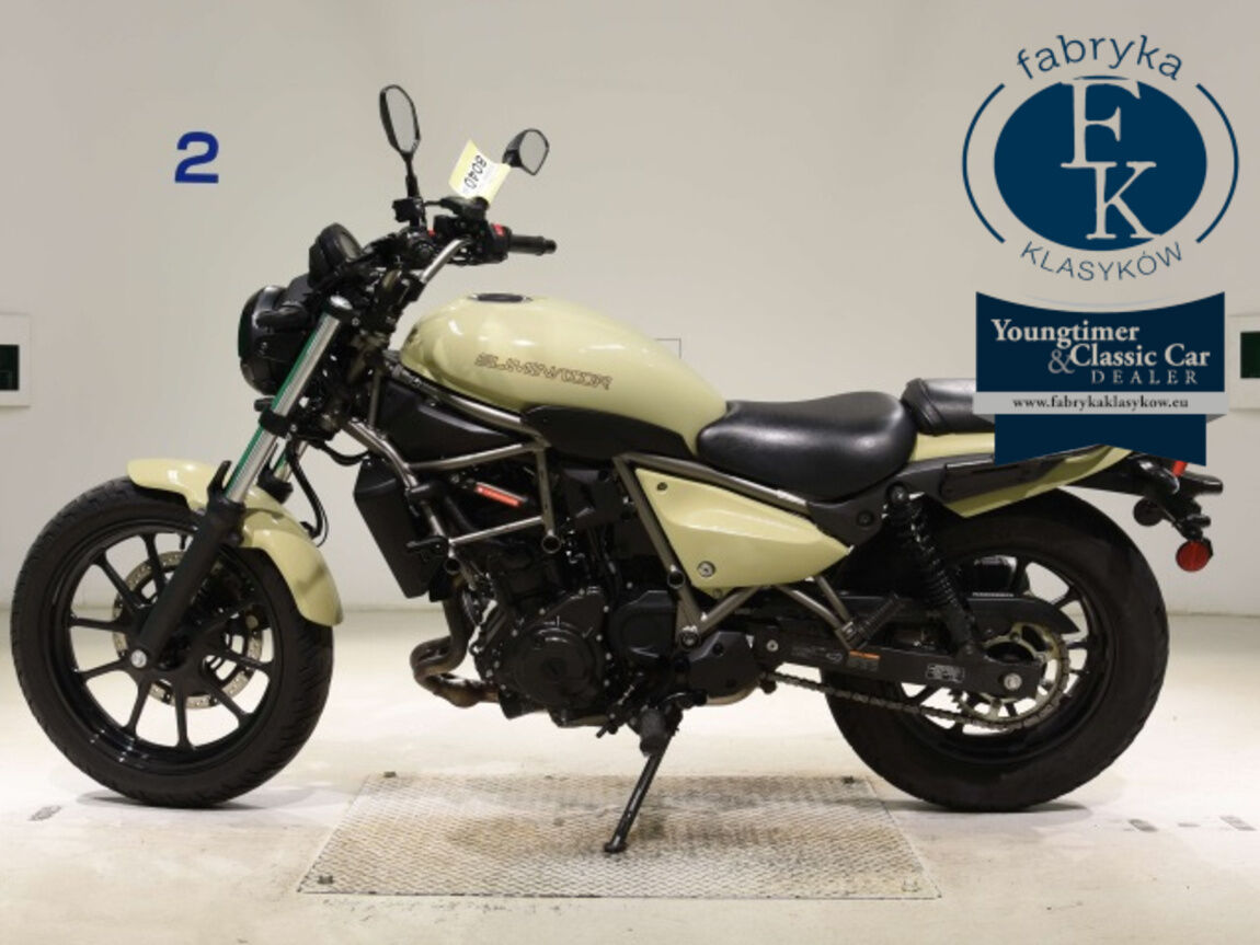 KAWASAKI ELIMINATOR 400-3 2024 - zdjęcie 3