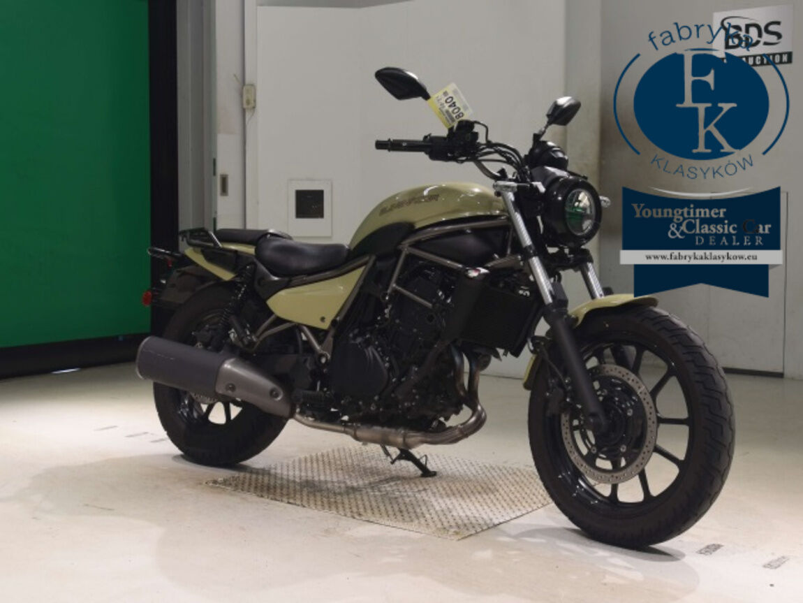 KAWASAKI ELIMINATOR 400-3 2024 - zdjęcie 4