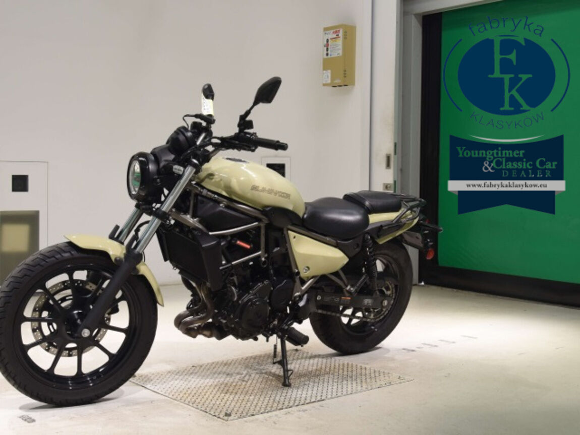 KAWASAKI ELIMINATOR 400-3 2024 - zdjęcie 5
