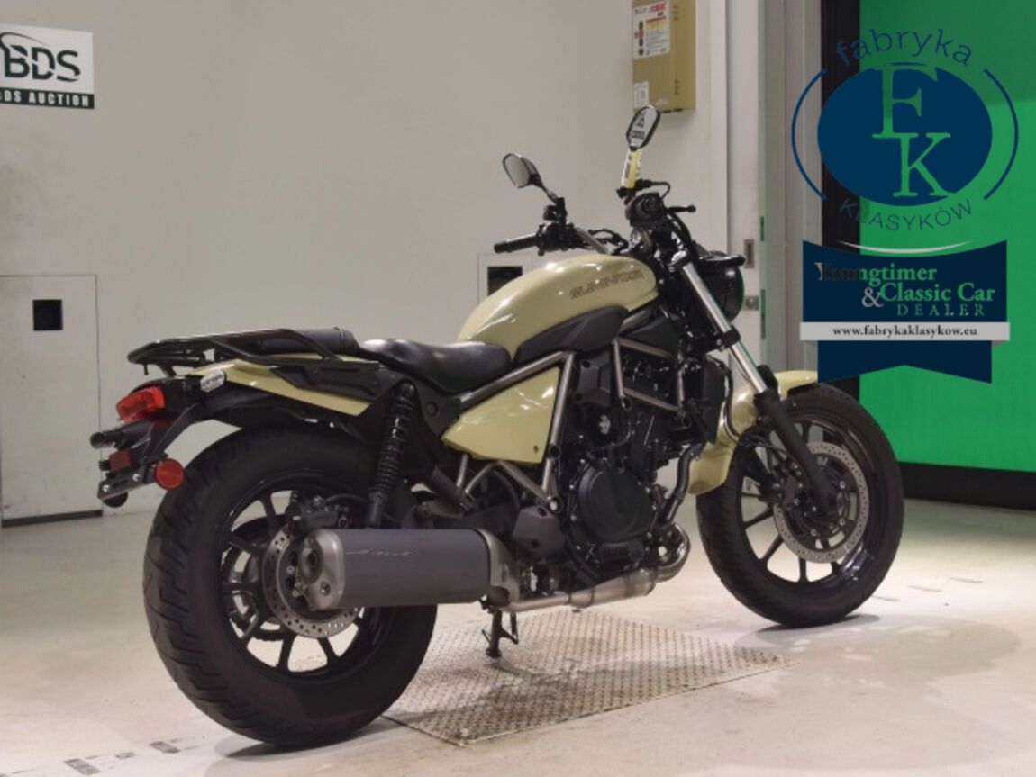 KAWASAKI ELIMINATOR 400-3 2024 - zdjęcie 6