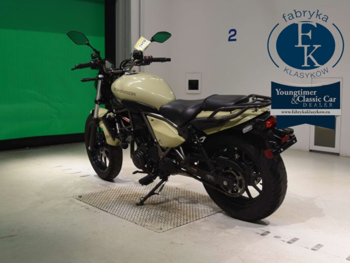 KAWASAKI ELIMINATOR 400-3 2024 - zdjęcie 7
