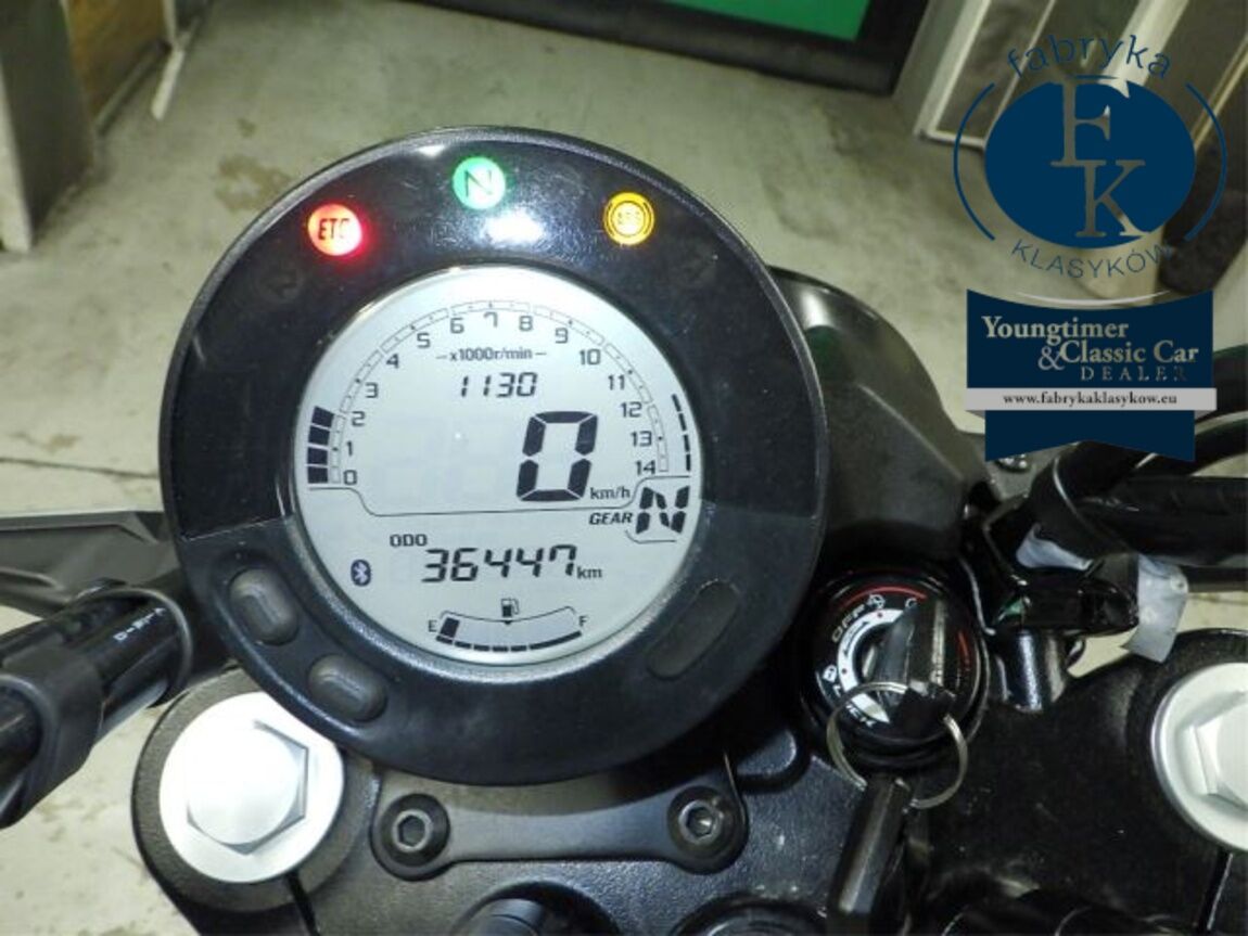 KAWASAKI ELIMINATOR 400-3 2024 - zdjęcie 15