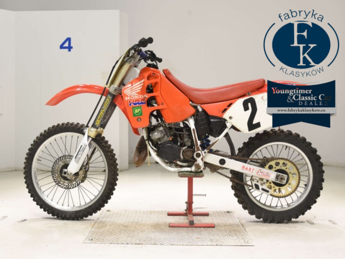 HONDA CR125R  - zdjęcie 3