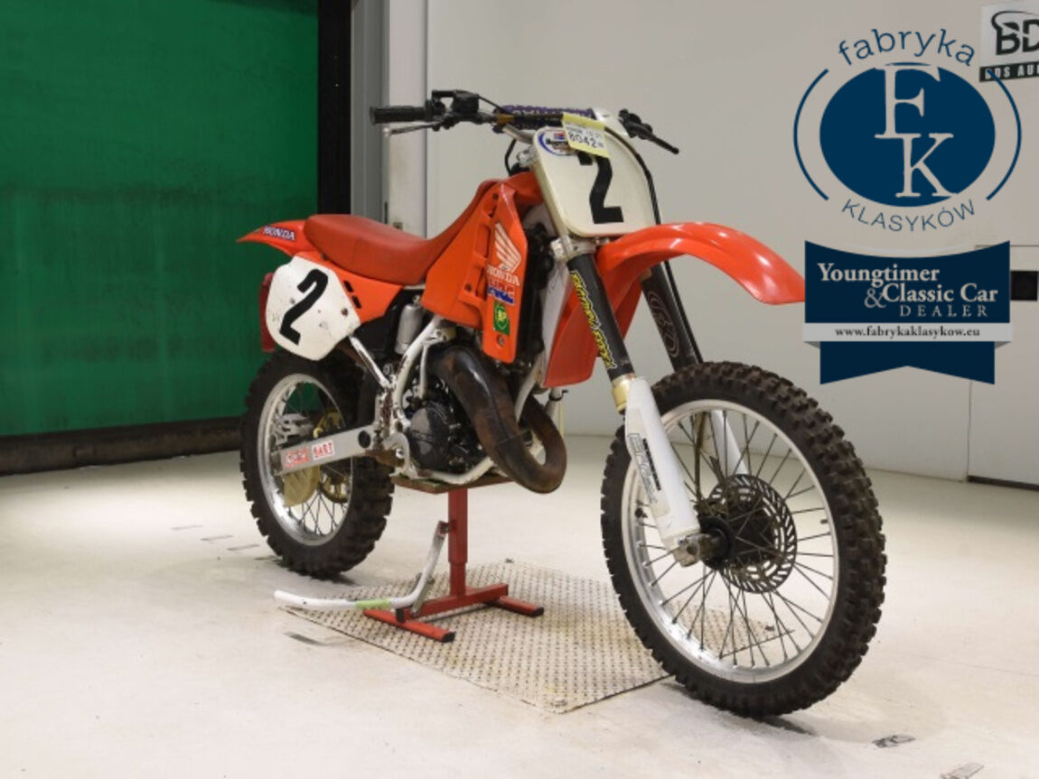 HONDA CR125R  - zdjęcie 4