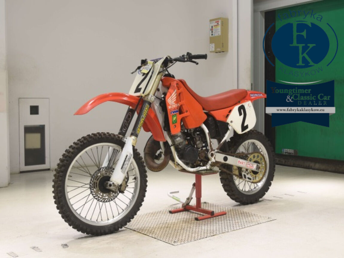 HONDA CR125R  - zdjęcie 5