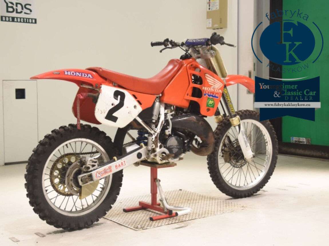 HONDA CR125R  - zdjęcie 6