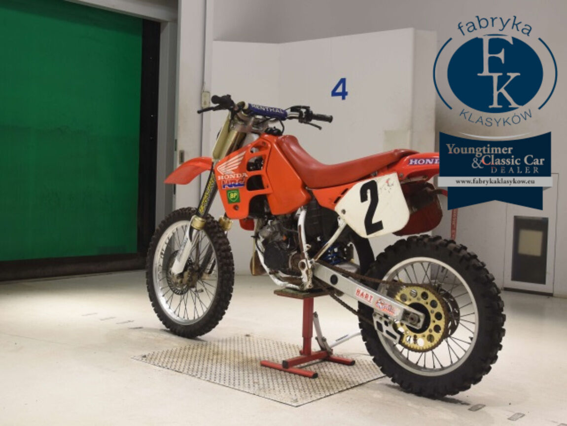 HONDA CR125R  - zdjęcie 7