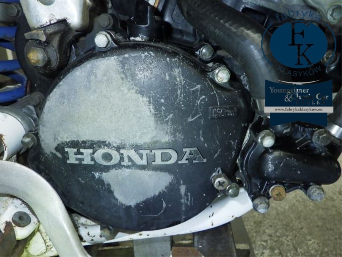 HONDA CR125R  - zdjęcie 10
