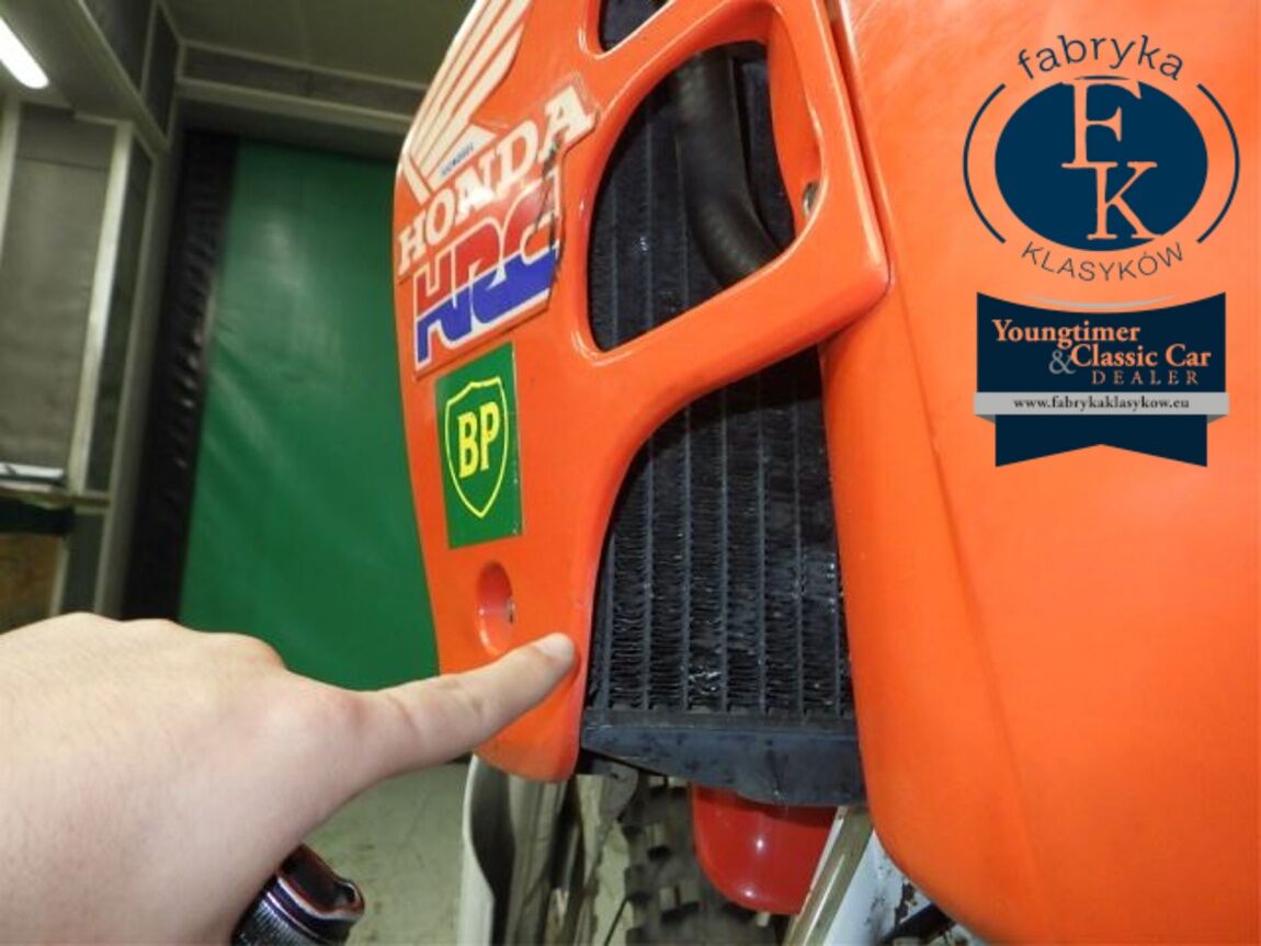 HONDA CR125R  - zdjęcie 11
