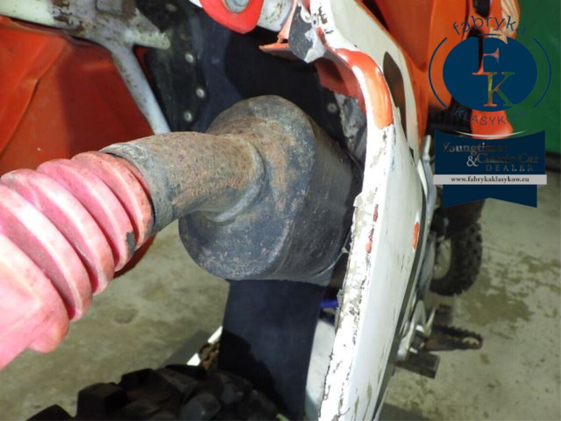 HONDA CR125R  - zdjęcie 15