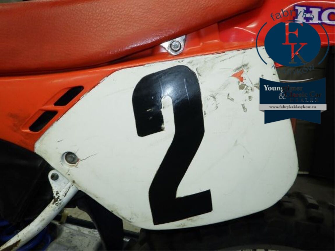 HONDA CR125R  - zdjęcie 17