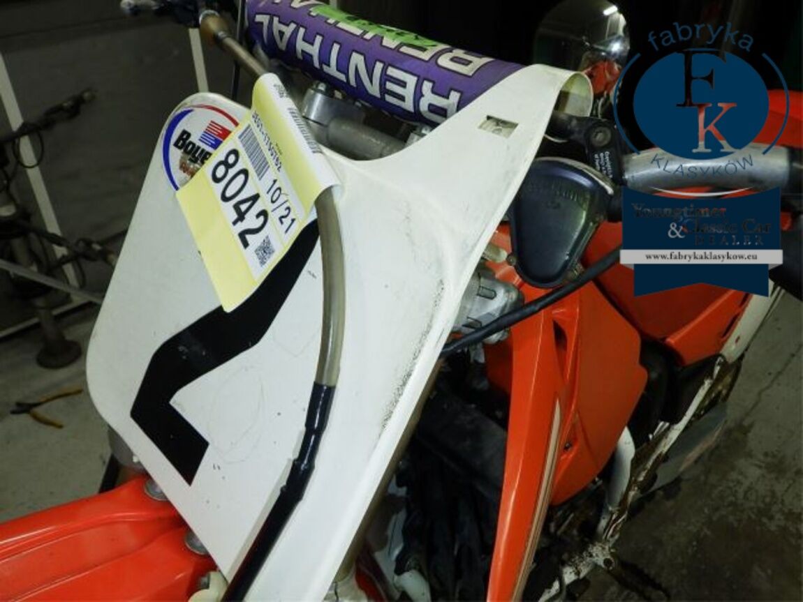 HONDA CR125R  - zdjęcie 19
