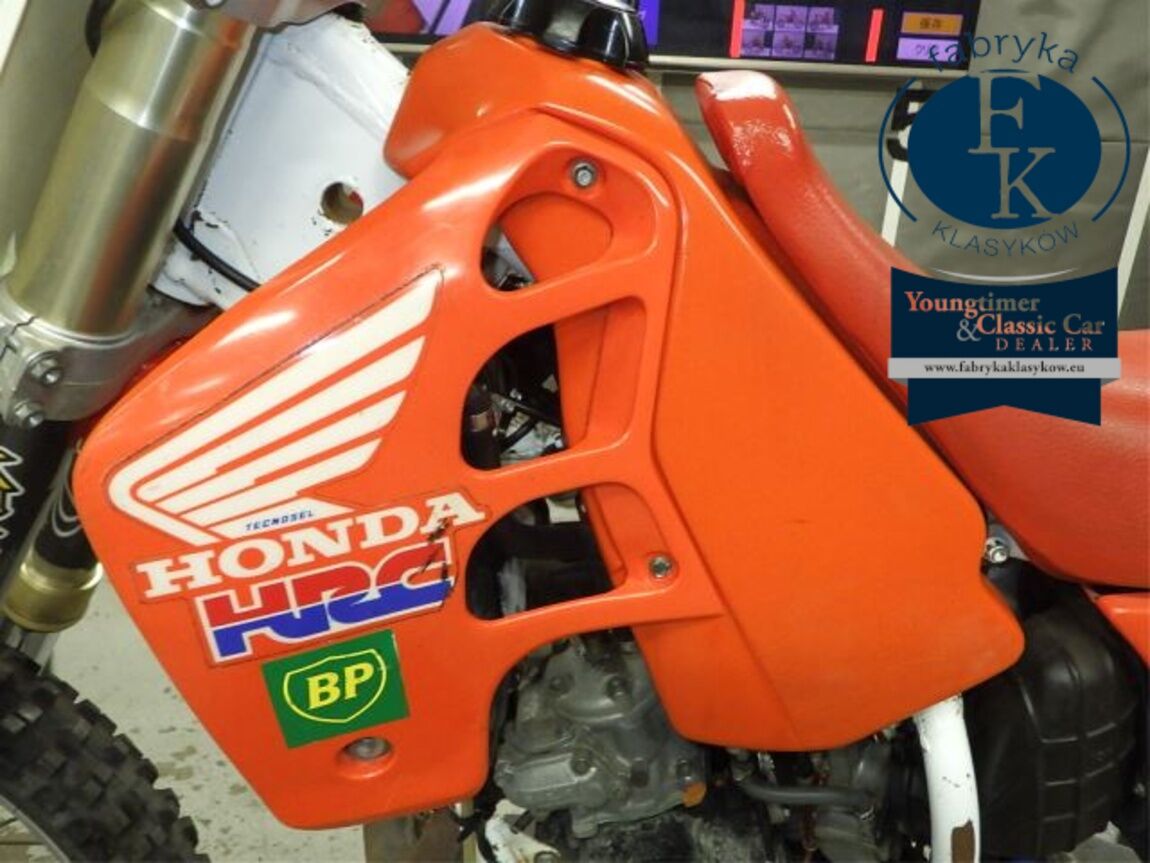 HONDA CR125R  - zdjęcie 20