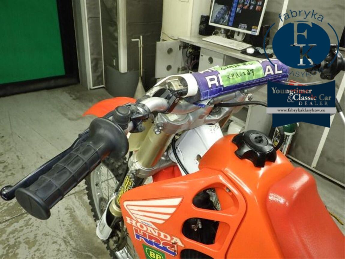 HONDA CR125R  - zdjęcie 21