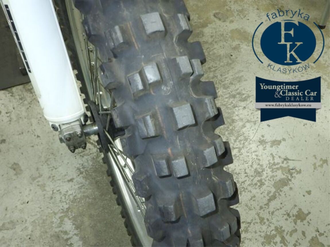 HONDA CR125R  - zdjęcie 22