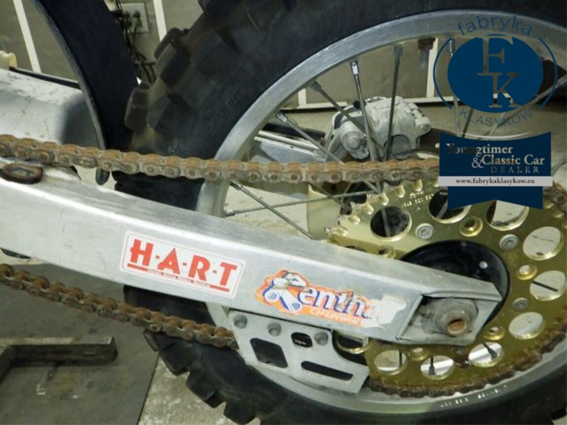 HONDA CR125R  - zdjęcie 27