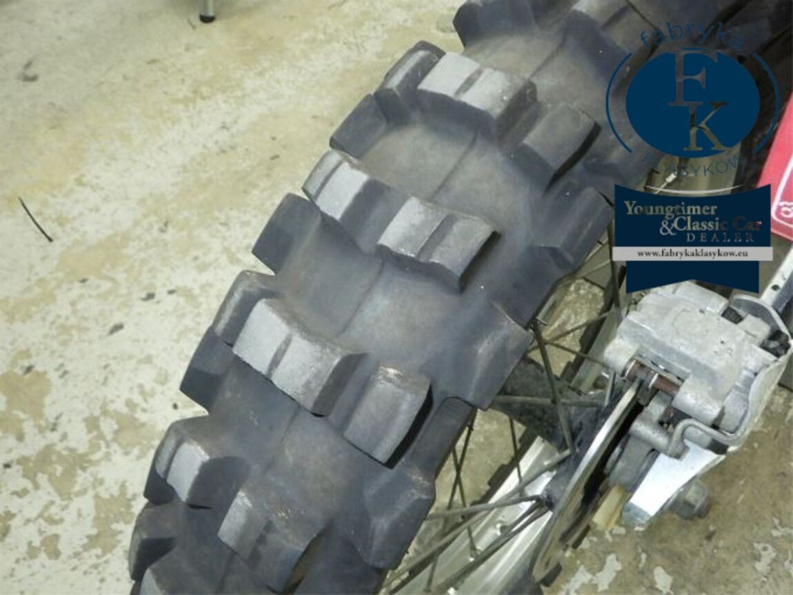 HONDA CR125R  - zdjęcie 28