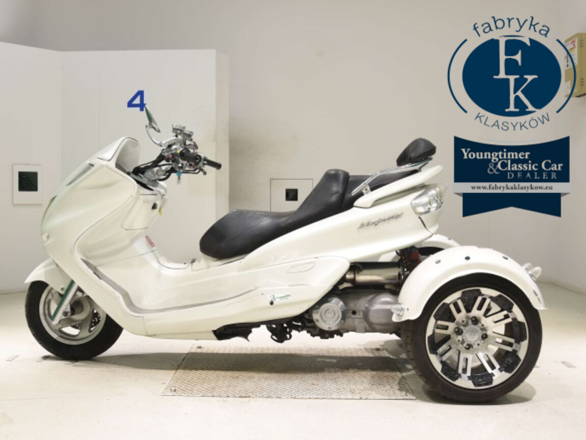 YAMAHA MAJESTY 250-2 TRIKE - zdjęcie 3