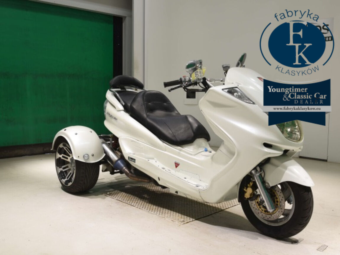 YAMAHA MAJESTY 250-2 TRIKE - zdjęcie 4