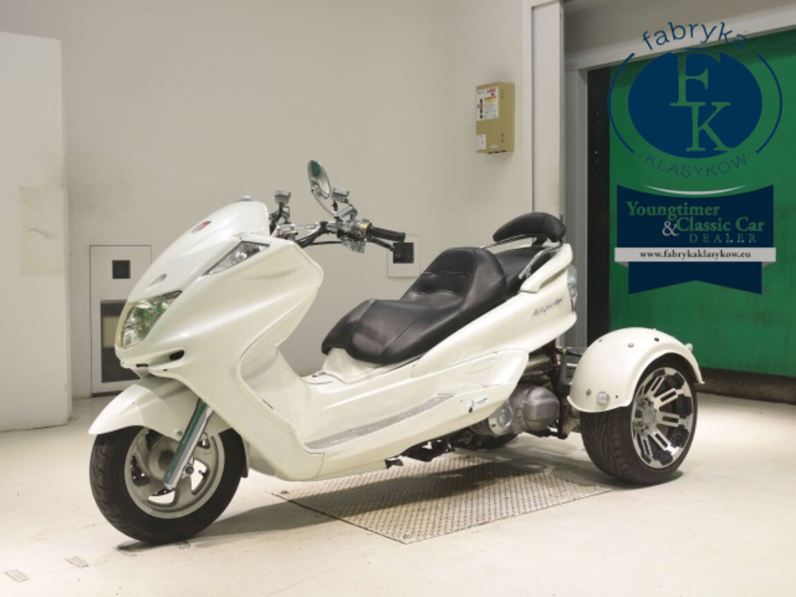 YAMAHA MAJESTY 250-2 TRIKE - zdjęcie 5