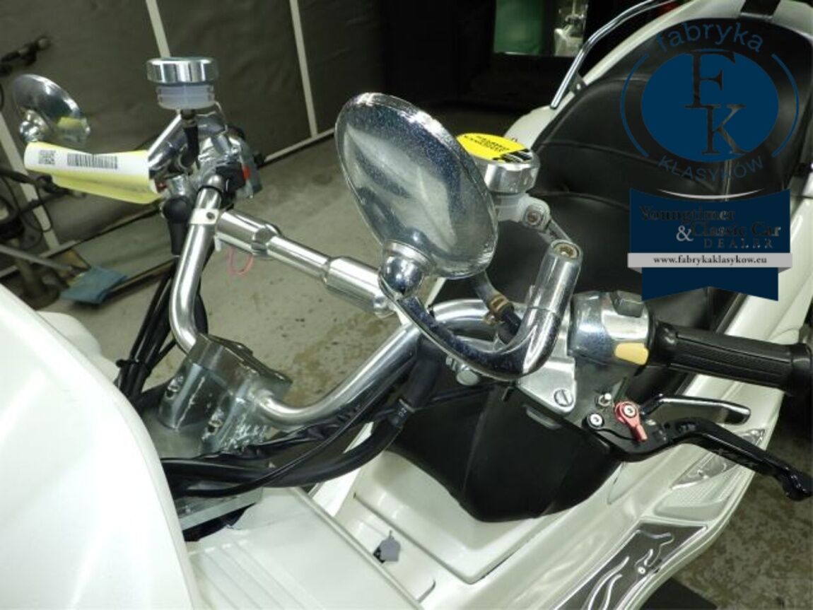 YAMAHA MAJESTY 250-2 TRIKE - zdjęcie 22