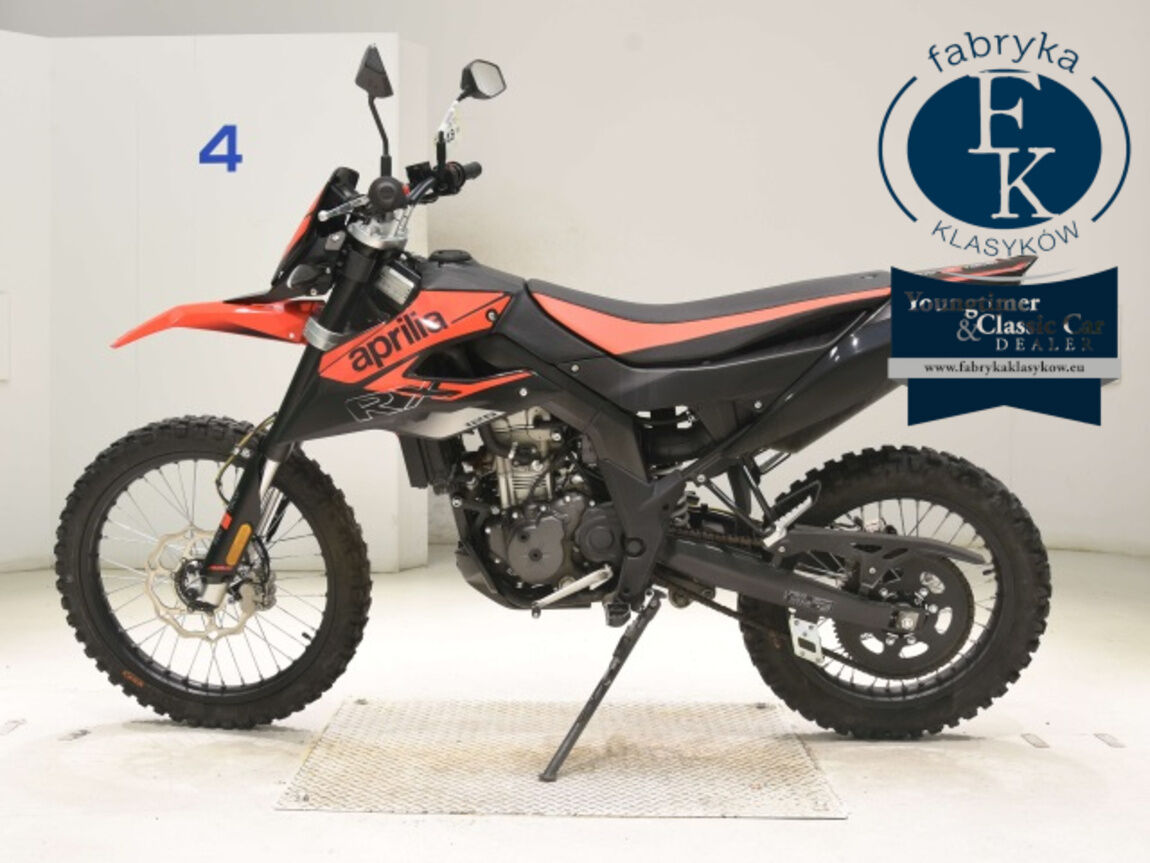 APRILIA RX 125  - zdjęcie 3
