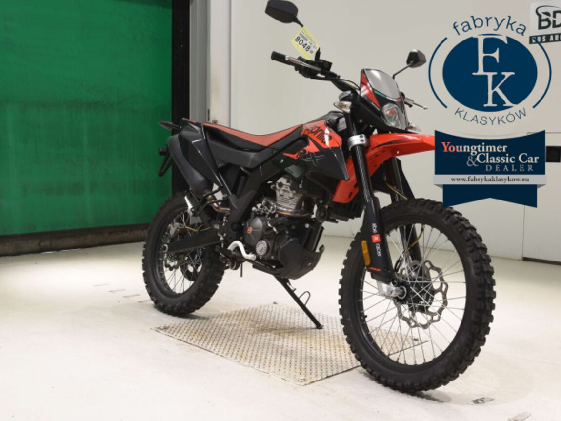 APRILIA RX 125  - zdjęcie 4
