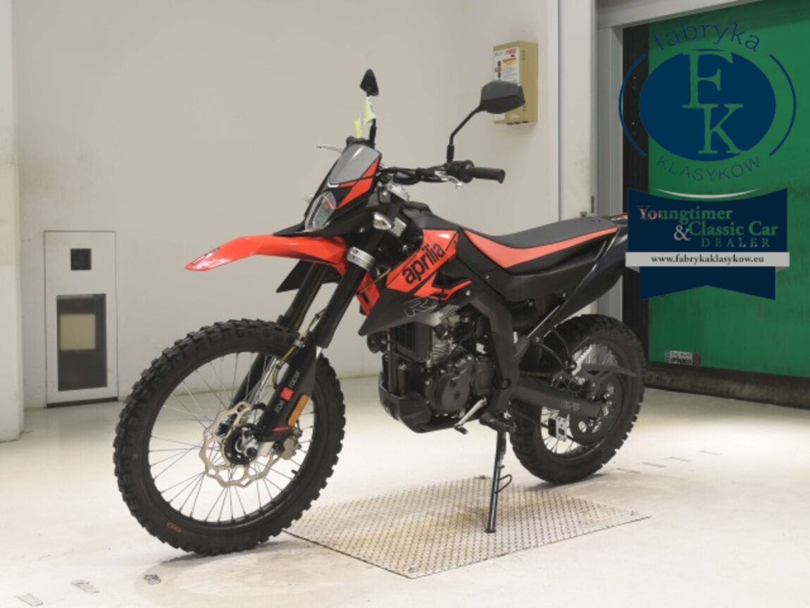 APRILIA RX 125  - zdjęcie 5