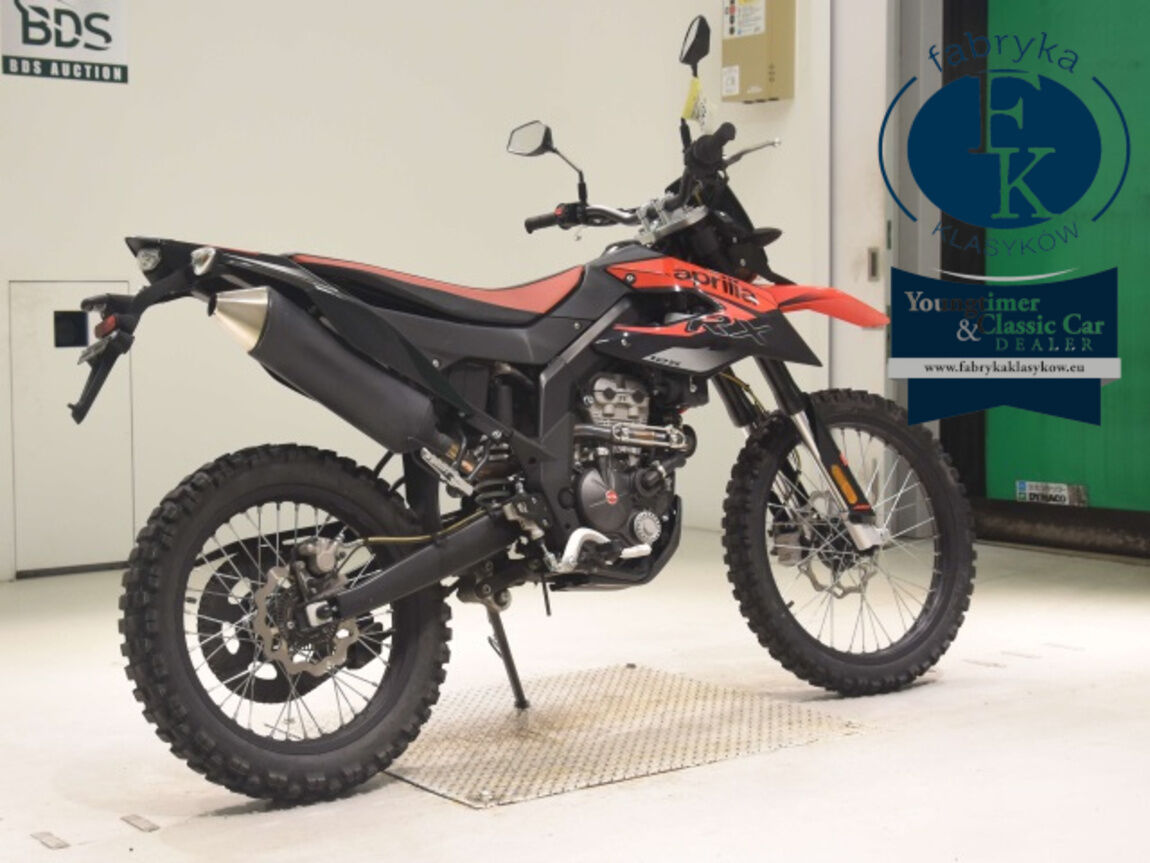 APRILIA RX 125  - zdjęcie 6