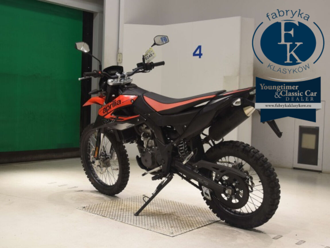 APRILIA RX 125  - zdjęcie 7