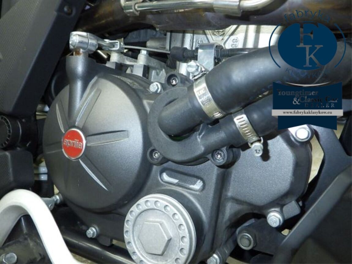 APRILIA RX 125  - zdjęcie 9