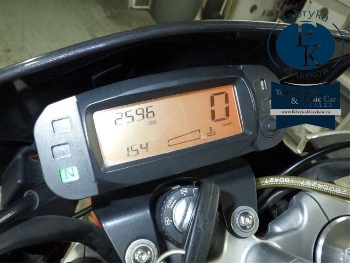 APRILIA RX 125  - zdjęcie 13
