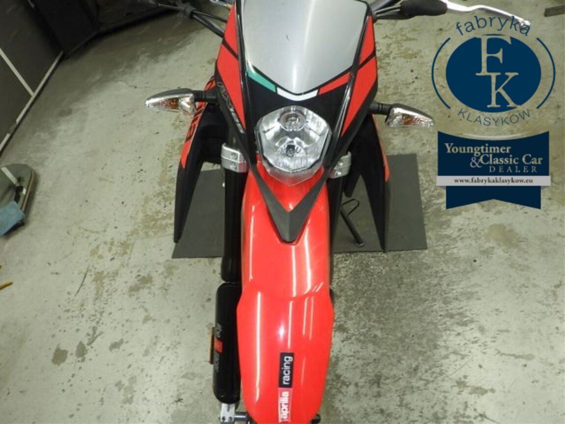 APRILIA RX 125  - zdjęcie 18