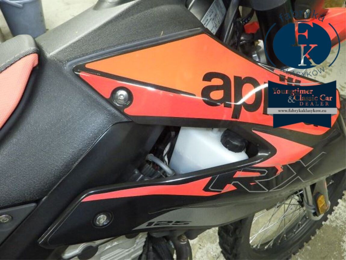 APRILIA RX 125  - zdjęcie 19